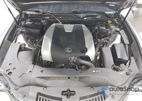 2015 Lexus Rc 350 from USA, damaged, VIN JTHSE5BC9F5005352